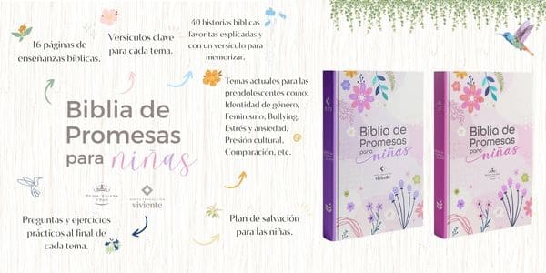 Biblia de Estudio Vida Plena