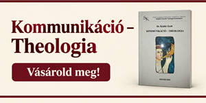 Kommunikáció - Theologia. Vásárold meg!