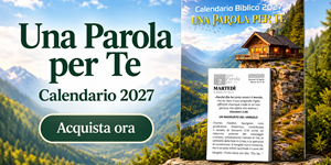 Calendario Una Parola per Te 2027. Acquista ora
