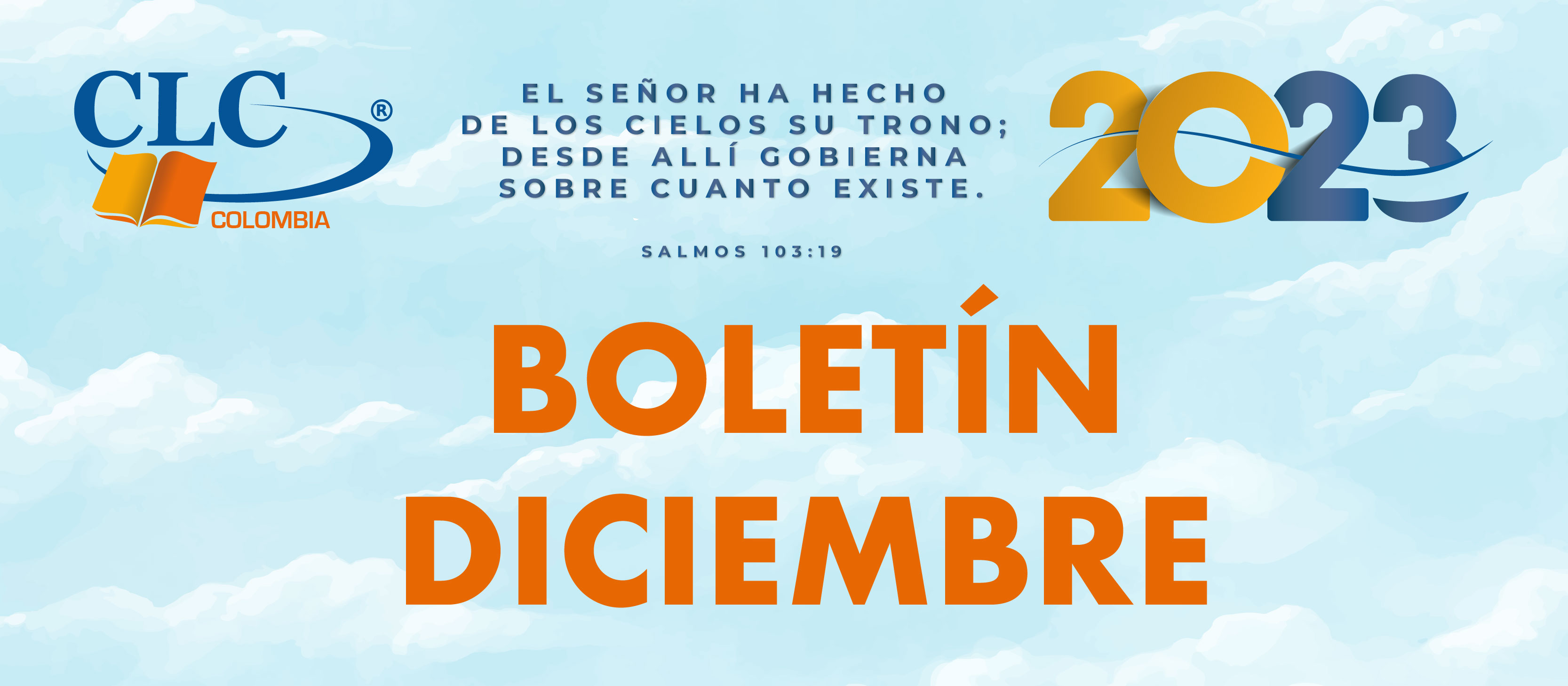 Centros de Literatura Cristiana te desea una feliz navidad y un nuevo año muy bendecido.