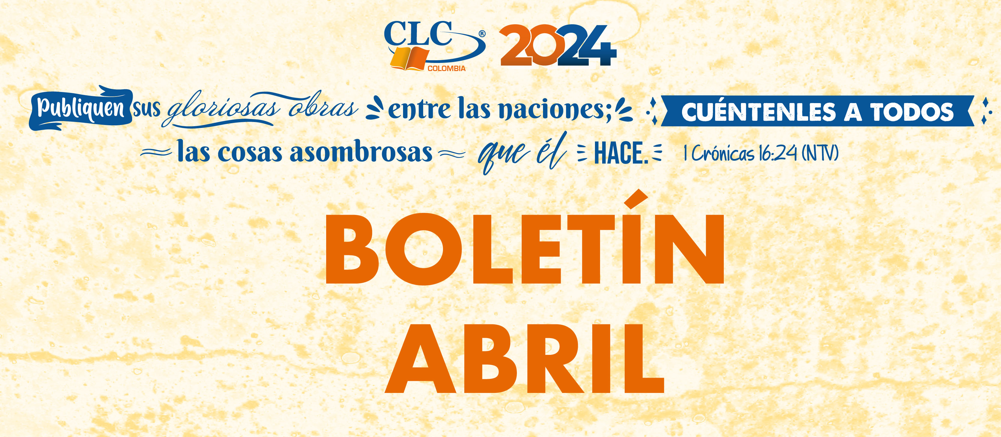 Feria Del libro 17 de abril al 2 de mayo 2024