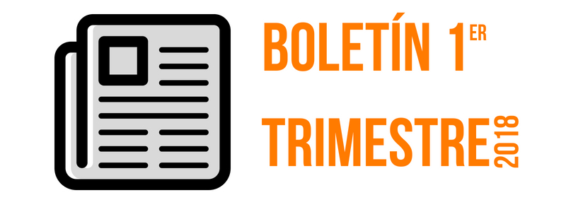 Boletín Enero, Febrero y Marzo