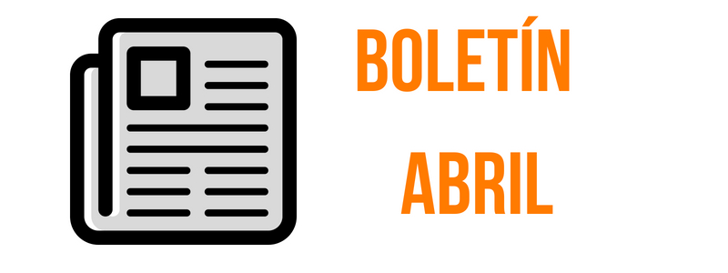 Boletín de Prensa Abril 2018