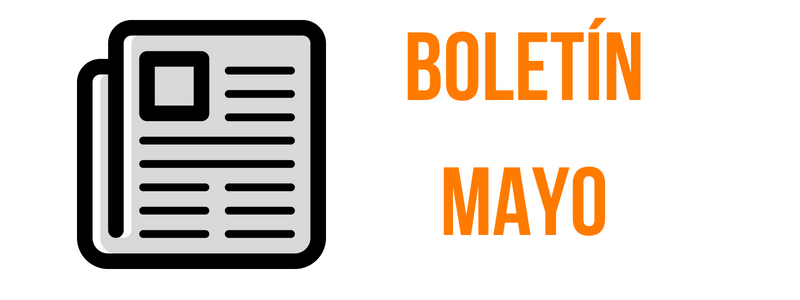 Boletín de Presa Mayo 2018