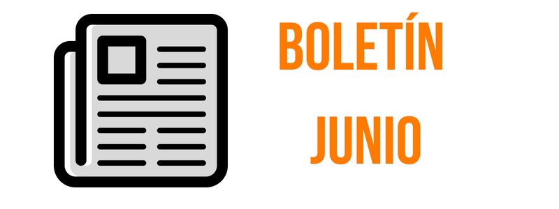 Boletín Junio