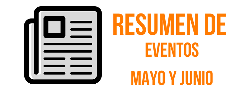 Resumen de Eventos Mayo y Julio | CLC Colombia