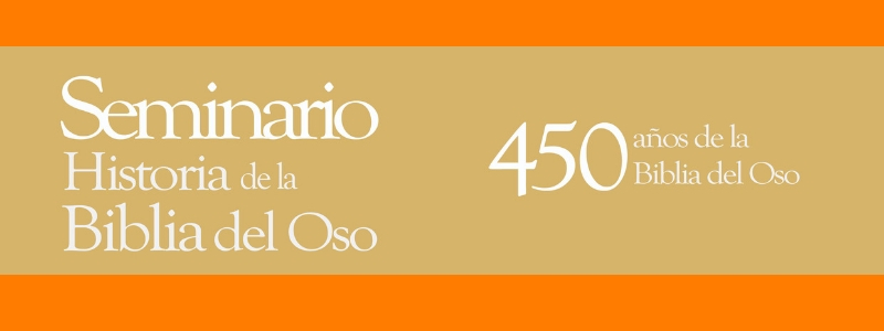 450 de la Biblia del OSO