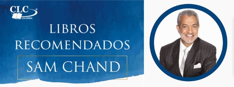 Libros Recomendados Sam Chand