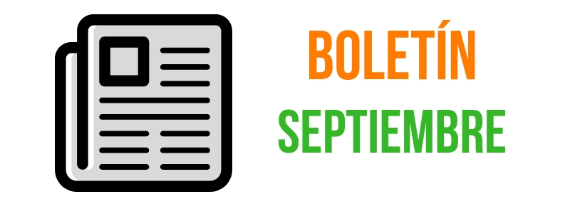 Boletín Agosto - Septiembre