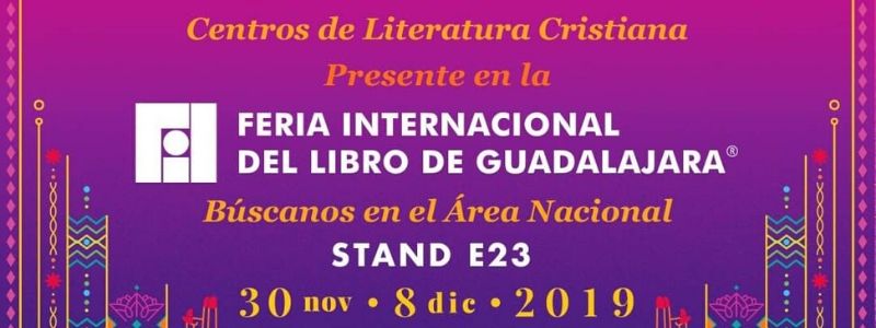 CLC México presente en la Feria Internacional del Libro de Guadalajara