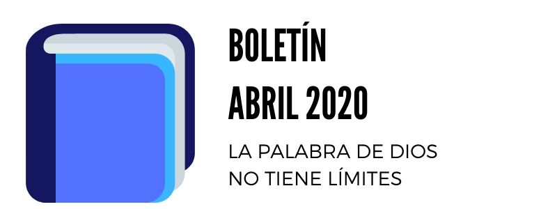 CLC COLOMBIA VIRTUAL - Boletín de Abril 2020