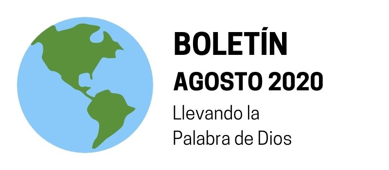 CLC HISPANOAMÉRICA TRABAJA UNIDA LLEVANDO LA PALABRA DE DIOS