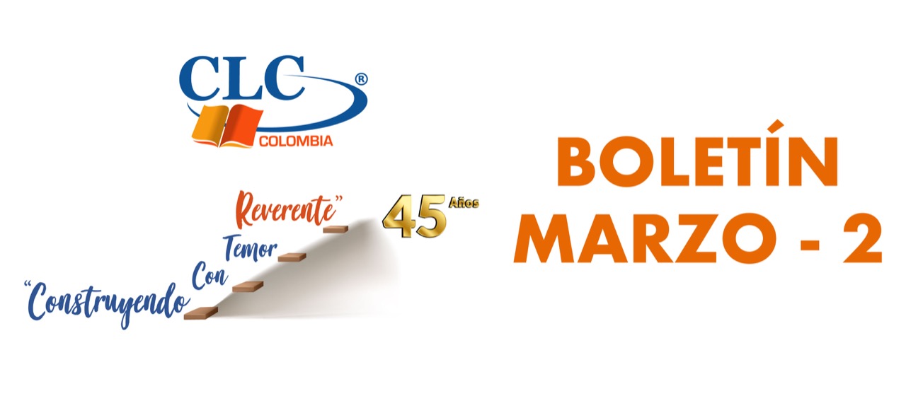 CLC Colombia 2021 - Seminario Internacional Biblia Thompson