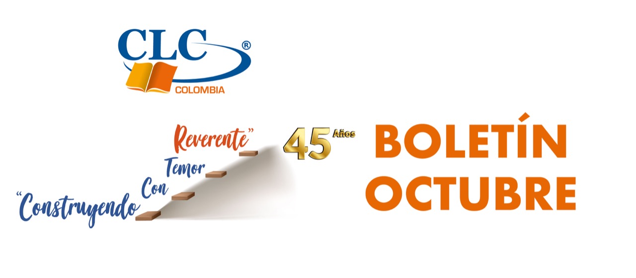 CLC Colombia 45 años