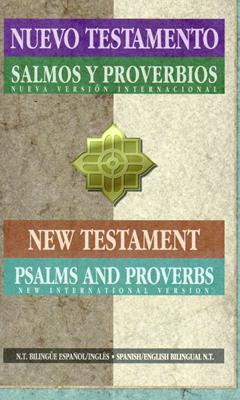Salmos  y proverbios (bilingüe)