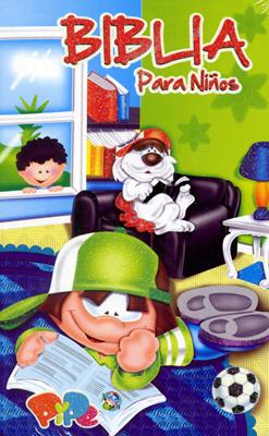 Biblia de promesas para niños