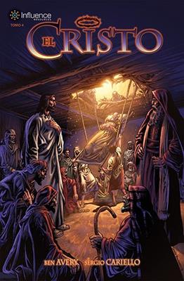 El Cristo - Tomo 4