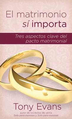 El matrimonio sí importa