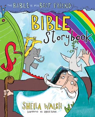 The Bible Is My Best Friend Bible Storybook