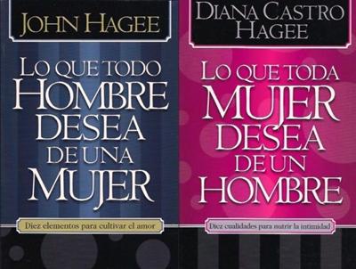 Lo que todo Hombre desea de una Mujer / Lo que toda Mujer desea de un Hombre