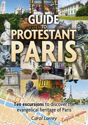 Guide to protestant Paris