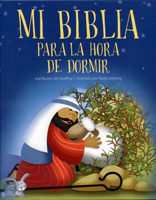 Mi Biblia pra la hora de dormir