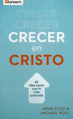 Crecer en Cristo
