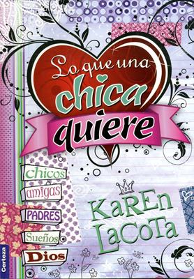 Lo que una chica quiere