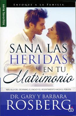 Sana las heridas en tu matrimonio