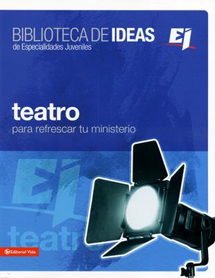 Biblioteca de ideas de especialidades juveniles - Teatro