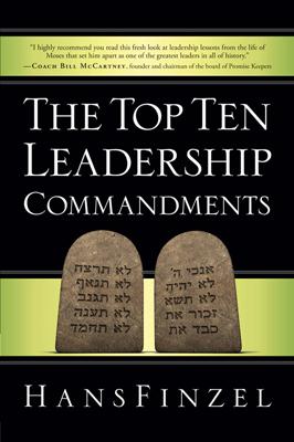 The Top Ten Leadership Commandments