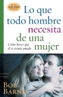 Lo que todo Hombre necesita de una Mujer
