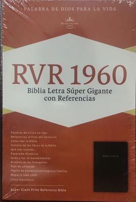 Biblia de Letra Súper Gigante