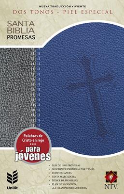 Biblia de promesas para jóvenes