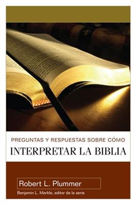 Preguntas y respuestas interpretar Biblia