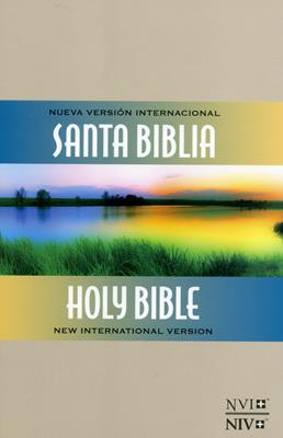 Biblia bilingüe / Bilingual Bible