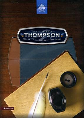 Biblia de estudio Thompson - Hombre