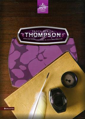 Biblia de estudio Thompson - Mujer