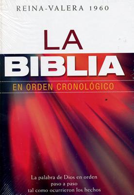 La Biblia en orden cronológico