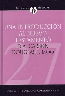 Una introducción al Nuevo Testamento