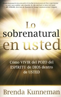 Lo Sobrenatural en Usted