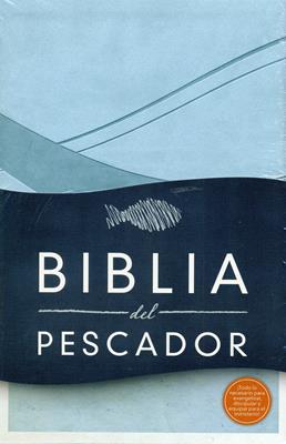 Biblia del pescador - Azul cobalto
