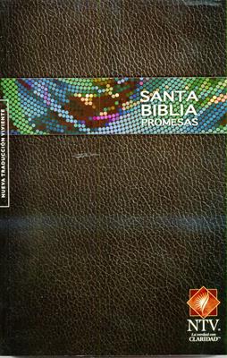 Biblia de promesas / NTV / Rústica