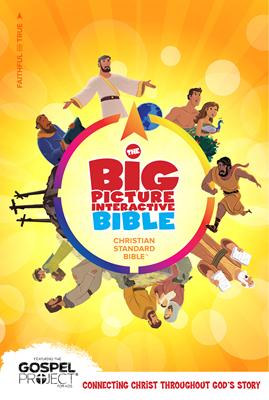 The CSB Big Picture Interactive Bible