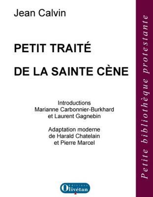 Petit traité de la sainte cène