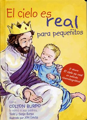 El cielo es real