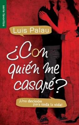 ¿Con quién me Casaré? (Rústica) [Libro de Bolsillo]
