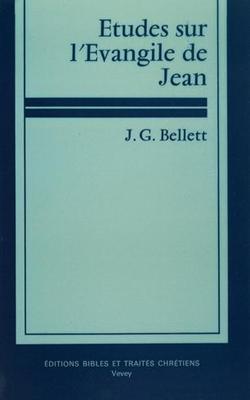 Etude sur l'évangile de Jean