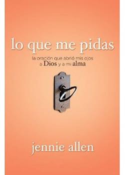 Lo que me Pidas