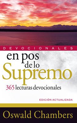 En pos de lo Supremo. 365 lecturas devocionales